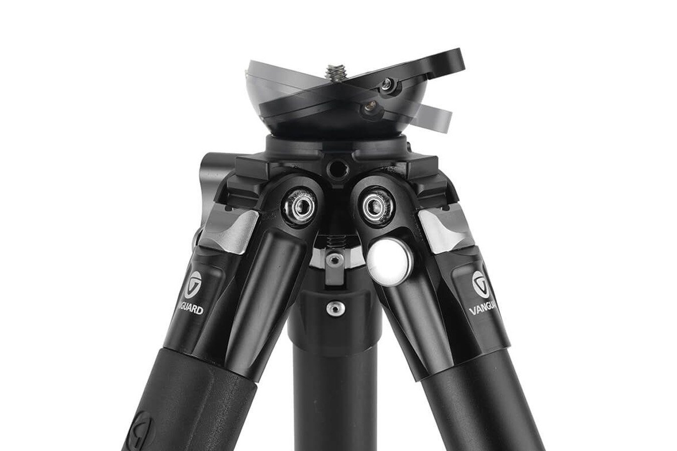 VANGUARD Aluminum Shooting Tripod